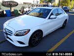Mercedes-Benz C-Class C 300 Sedan RWD