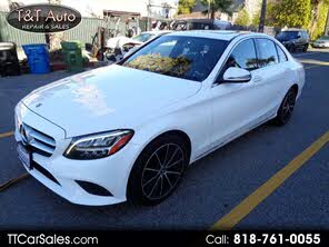 Mercedes-Benz C-Class C 300 Sedan RWD