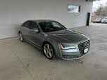 Audi A8 4.2 quattro Premium AWD