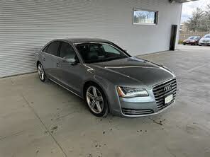 Audi A8 4.2 quattro Premium AWD