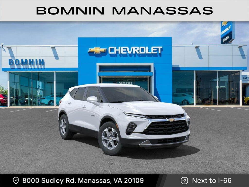 2025 Chevrolet Blazer 2LT AWD
