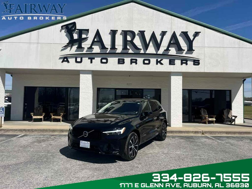 2023 Volvo XC60 B5 Plus Dark Theme AWD