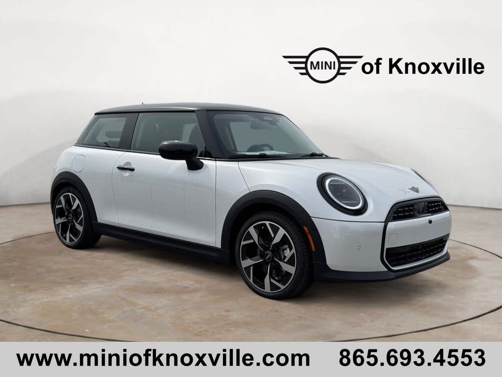 2025 MINI Cooper S 2-Door Hatchback FWD