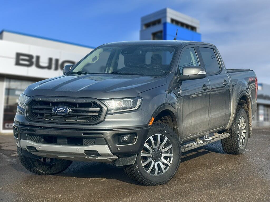 2023 Ford Ranger Lariat