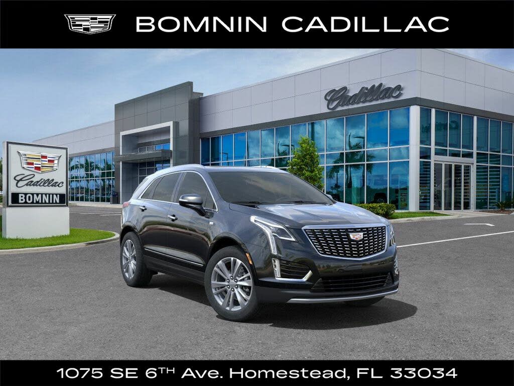 2025 Cadillac XT5 Premium Luxury FWD