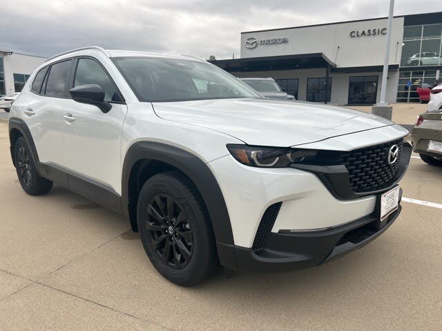 2025 Mazda CX-50 2.5 S Premium AWD