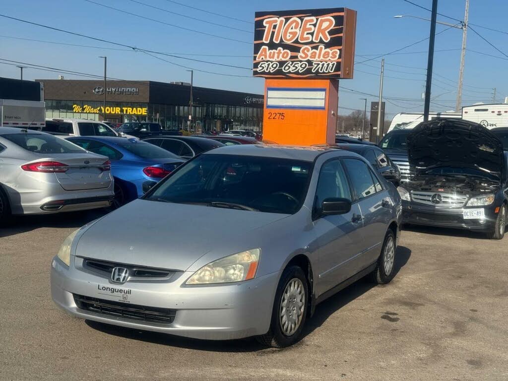 2005 Honda Accord DX
