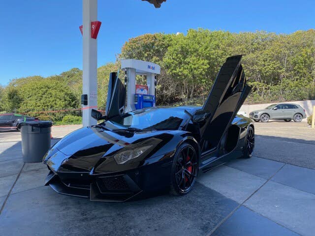 Used 2015 Lamborghini Aventador for Sale (with Photos