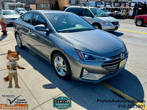 Hyundai Elantra SEL FWD