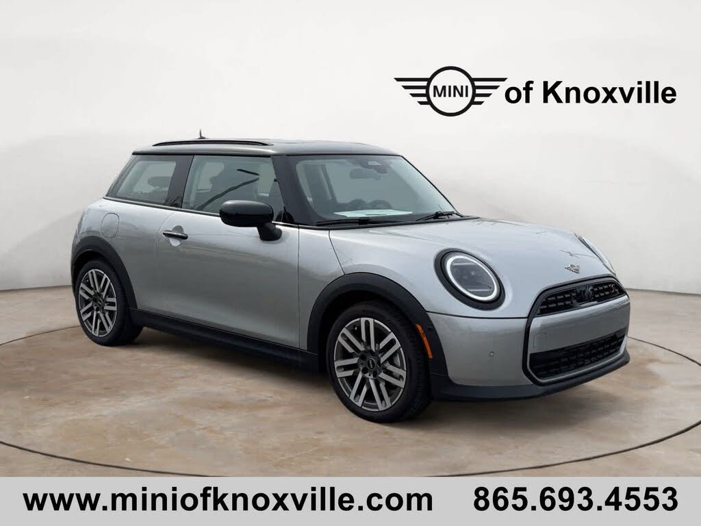 2025 MINI Cooper S 2-Door Hatchback FWD