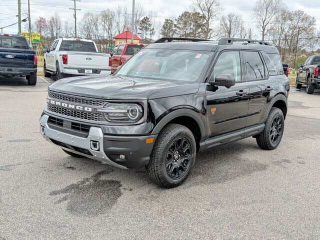 2025 Ford Bronco Sport Badlands AWD