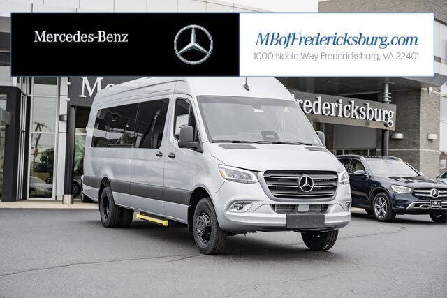 2025 Mercedes-Benz Sprinter