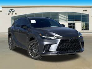 Lexus RX Hybrid 500h F Sport Performance AWD