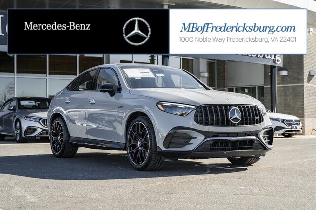 2025 Mercedes-Benz GLC AMG GLC 63 S E Performance 4MATIC