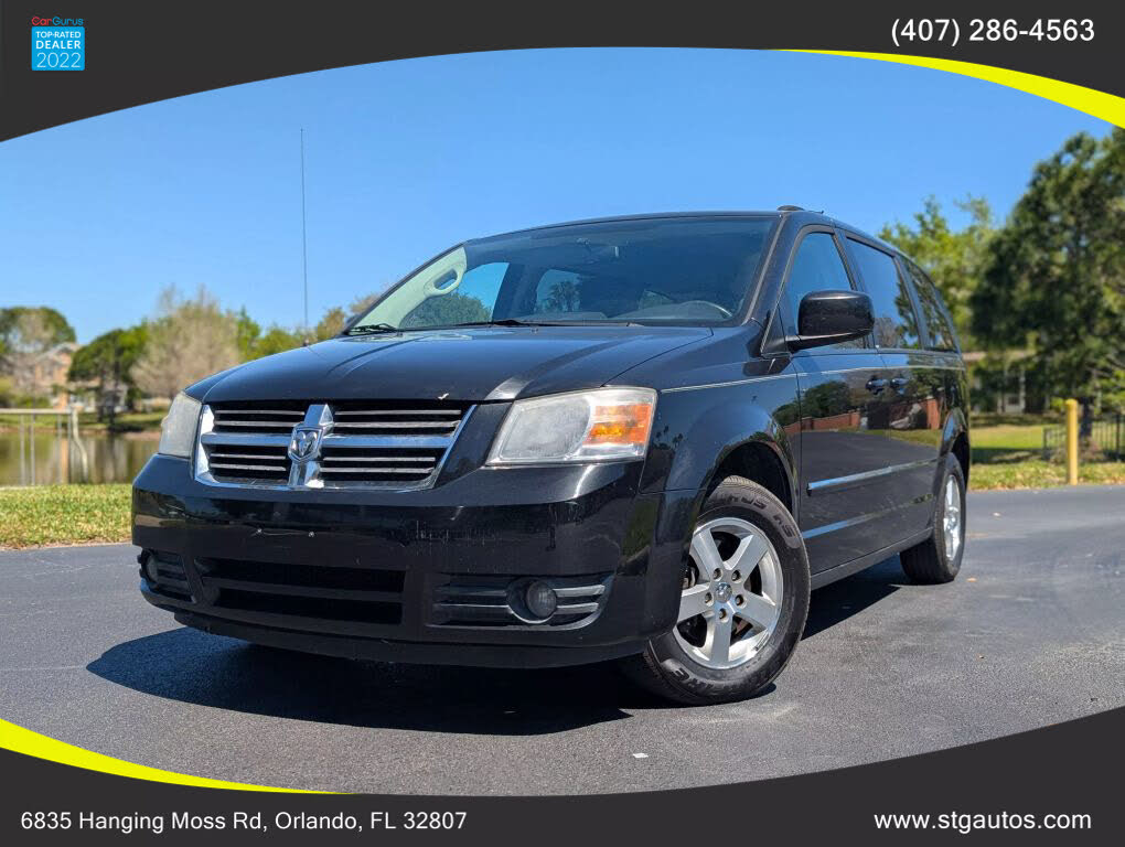 2009 Dodge Grand Caravan SXT FWD