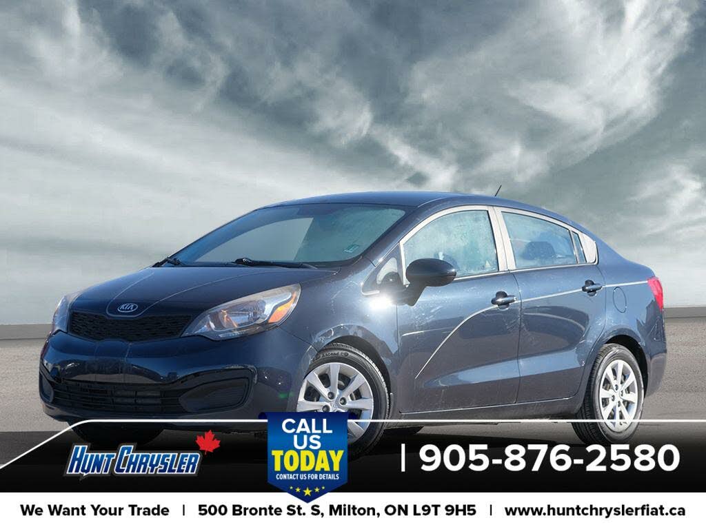 2014 Kia Rio LX