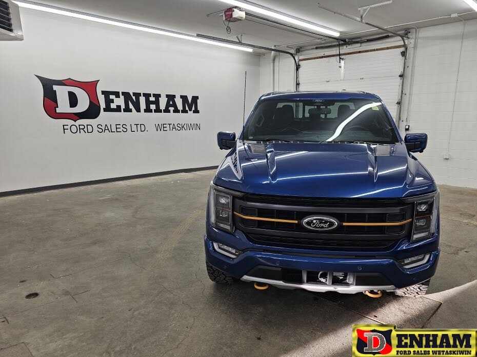 Ford F-150 Tremor SuperCrew 4WD 2022