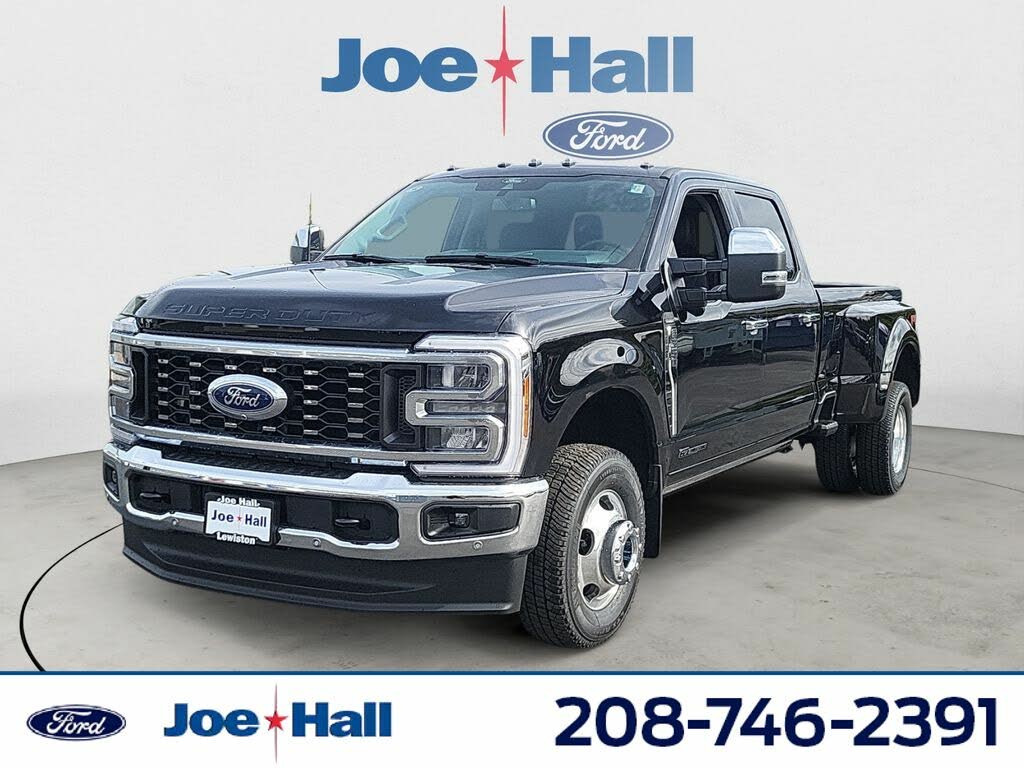 2025 Ford F-350 Super Duty Lariat Crew Cab LB DRW 4WD