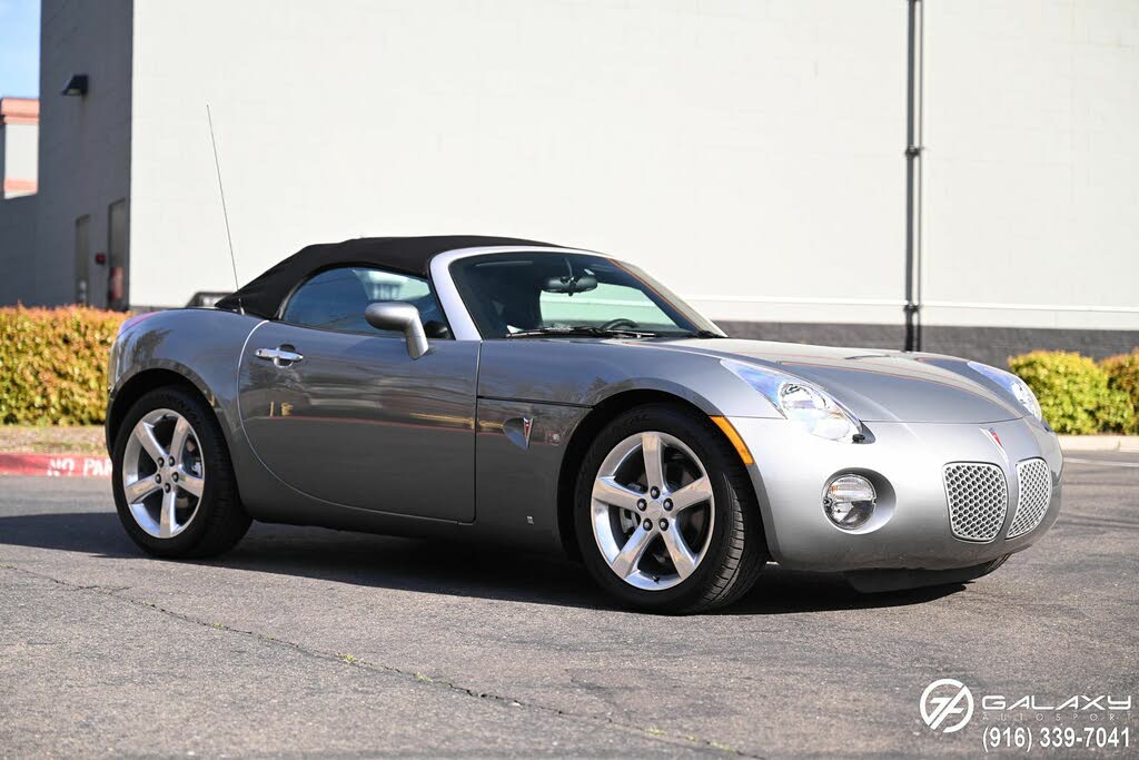 2006 Pontiac Solstice Roadster