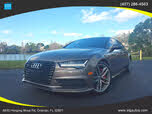 Audi A7 3.0T quattro Premium Plus AWD
