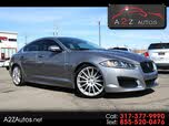 Jaguar XF XFR RWD