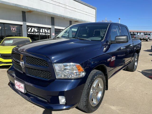 2013 RAM 1500 Express Crew Cab 4WD