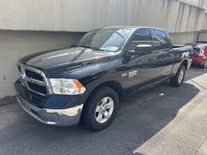RAM 1500 Classic SLT Crew Cab 4WD