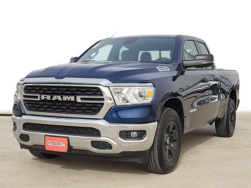 2024 RAM 1500 Lone Star Quad Cab RWD