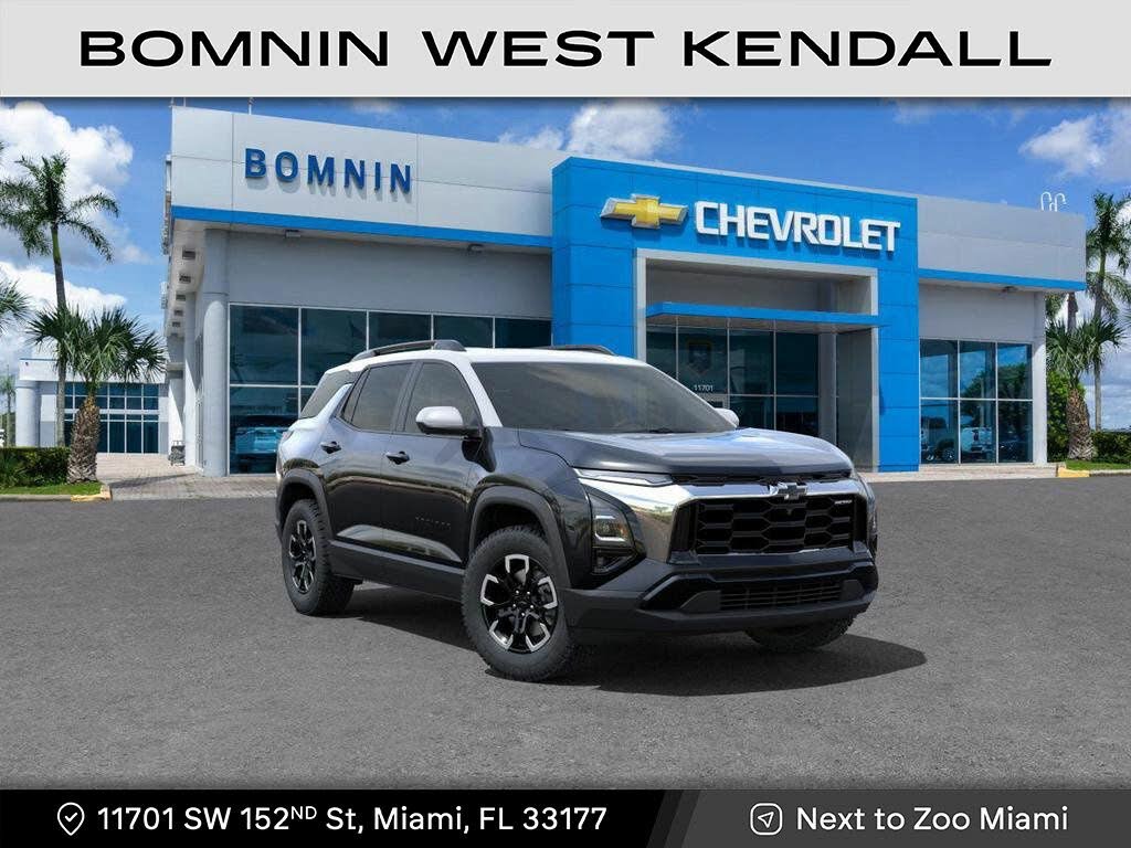 2025 Chevrolet Equinox ACTIV FWD