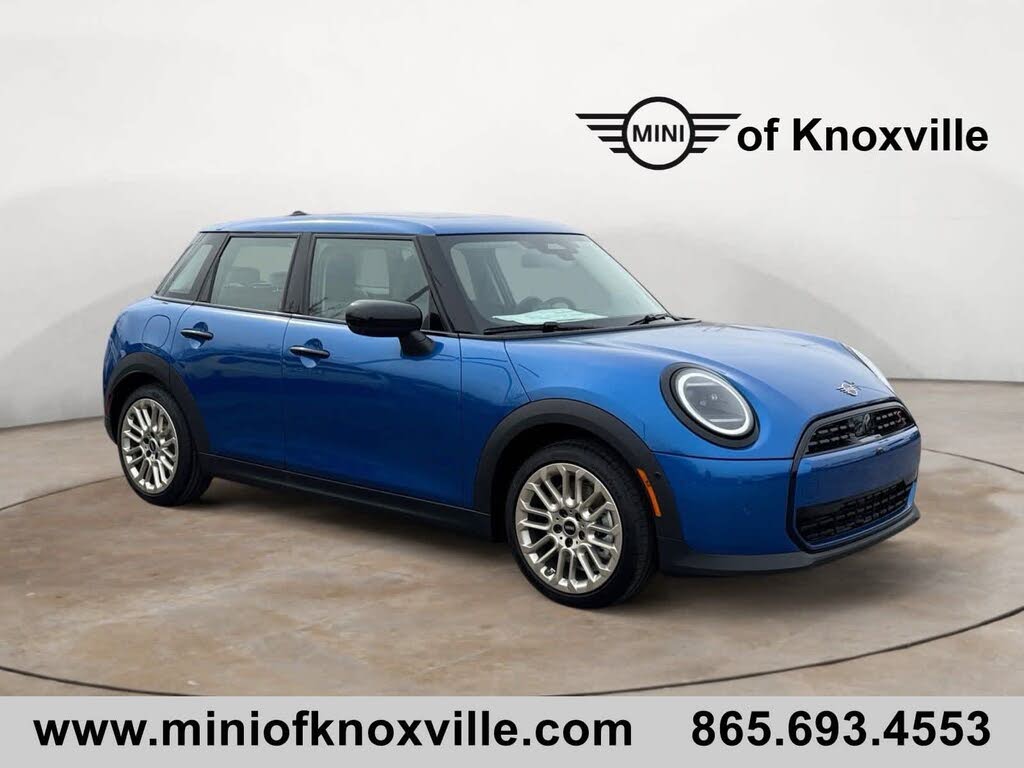 2025 MINI Cooper S 4-Door Hatchback FWD