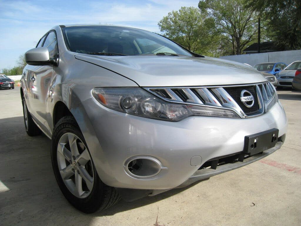 2010 Nissan Murano S