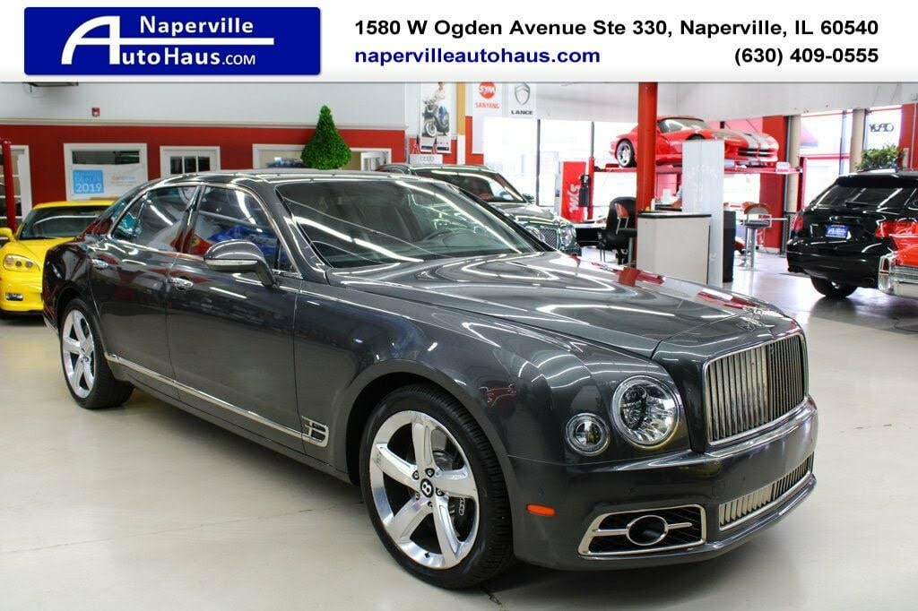 Used Bentley Mulsanne for Sale (with Photos) - CarGurus