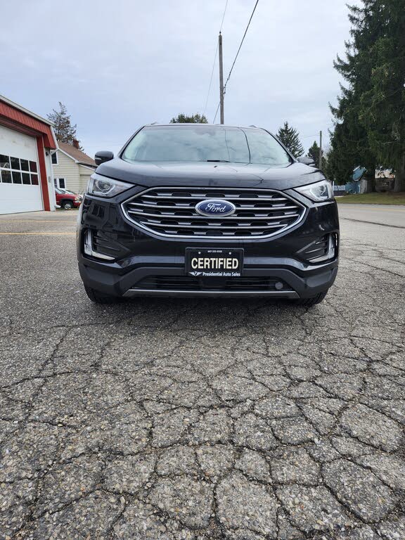 Ford Edge SEL FWD 2020