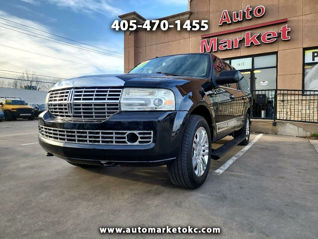 2009 Lincoln Navigator L 4WD