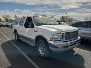 Ford Excursion Limited 4WD