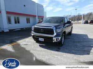 Toyota Tundra SR5 CrewMax 4WD