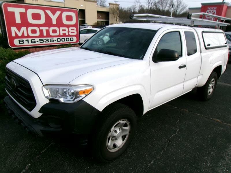 2019 Toyota Tacoma SR I4 Access Cab RWD