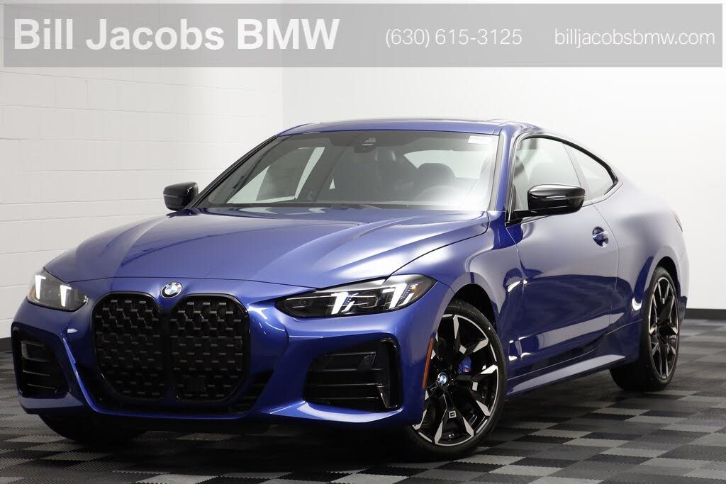 2025 BMW 4 Series 430i Coupe xDrive