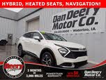 Kia Sportage Hybrid EX AWD
