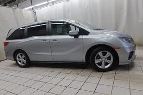 Honda Odyssey EX-L FWD