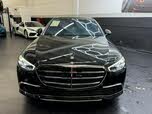 Mercedes-Benz S-Class S 580 4MATIC AWD