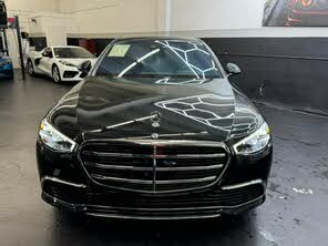 Mercedes-Benz S-Class S 580 4MATIC AWD