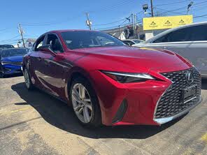 Lexus IS 300 AWD
