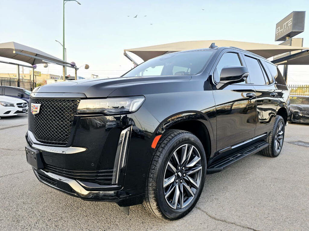 2023 Cadillac Escalade Sport 4WD