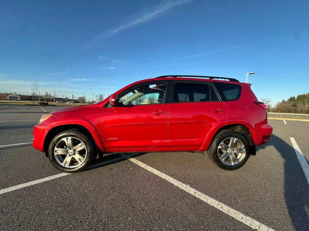 2010 Toyota RAV4 Sport 4WD