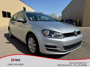 Volkswagen Golf SportWagen TSI Limited Edition