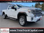 GMC Sierra 2500HD Denali Crew Cab 4WD
