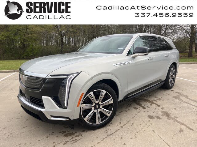 2025 Cadillac Escalade IQ Luxury 1 AWD