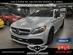 Mercedes-Benz C-Class AMG C 63 S Coupe
