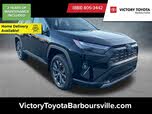 Toyota RAV4 Hybrid Limited AWD